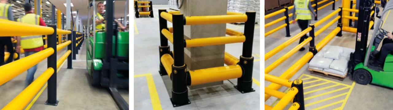 Barriere di Sicurezza Barriere di Sicurezza