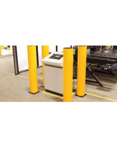Paracarro A-Safe Bollard diametro 200 mm