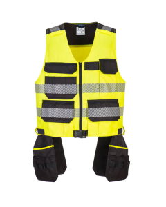 Gilet per Attrezzi En ISO 20471 Classe 1 PW