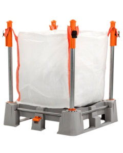Sistema APERTO Indus Neva per Movimentazione Big Bags con Carrelli Elevatori Elettrici e altri mezzi - Settore ALIMENTARE e FARMACEUTICO